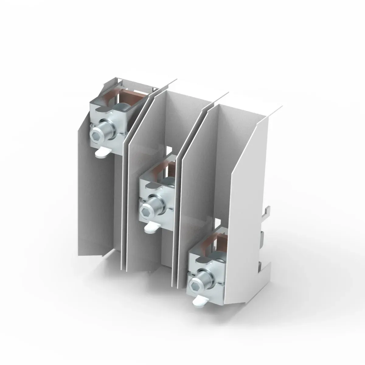Eldon Connection set, 3 pole, 01537