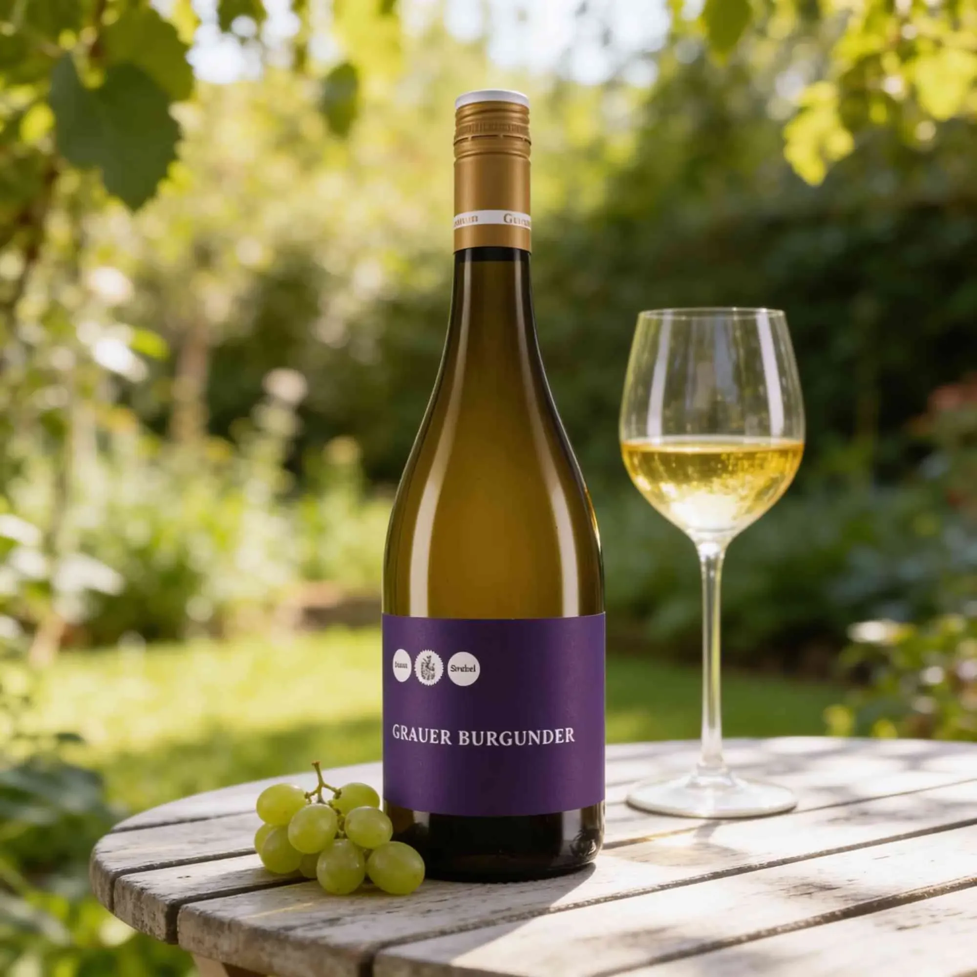 Weingut Lisa Bunn 2022 Lisa Bunn Grauburgunder trocken 2023 Grauburgunder Deutschland