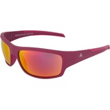 FIREFLY Unisex – Erwachsene Trekky 76555 Sonnenbrille, Violet/Pink Dark, One Size