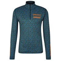 Bogner Fire + Ice First Layer Pascal blau schwarz - M