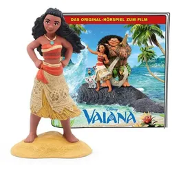 tonies Hörspielfigur Hörfigur Disneys Vaiana - Vaiana
