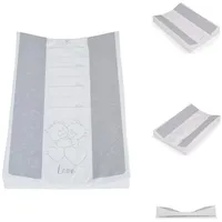 Cangaroo Wickelauflage Bären 67 x 44 cm, seitliche Erhöhung,