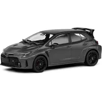 Solido 1:43 Modellauto - Toyota Corolla GR 2023 Grau