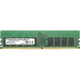 Crucial Server Memory Module|Micron|DDR4|32GB|UDIMM/ECC|3200 MHz|CL 22|1.2 V|MTA18ASF4G72AZ-3G2R