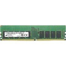 Crucial Server Memory Module|Micron|DDR4|32GB|UDIMM/ECC|3200 MHz|CL 22|1.2 V|MTA18ASF4G72AZ-3G2R