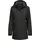 Tee Jays Damen Parka Kurzmantel 9609 black XXL