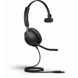 JABRA Evolve2 40 USB-A MS Teams Mono