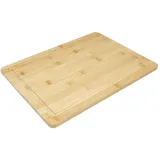 Hi Haushalt International Bambus - geölt 40 x 30 x 1,2cm