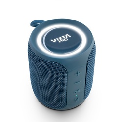 Vieta Pro #GROOVE Bluetooth Speaker 20W Wireless Lautsprecher blau