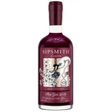 Sipsmith Sloe Gin - Handgepflückte Schlehen - Angesetzt im London Dry Gin - Für ein fruchtig-herbes Aroma - 29% - 500ml Einzelflasche