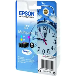 Tinten EPSON C13T27054012 EPSON WF3620 TINTE (3) CMY