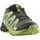 Salomon Speedcross Wanderschuhe - Urban Chic / Sharp Green / Dark Citron - EU 33
