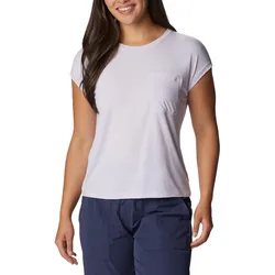 Columbia Boundless Trek Damen-Trekking-T-Shirt L