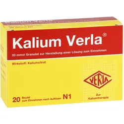 Kalium Verla