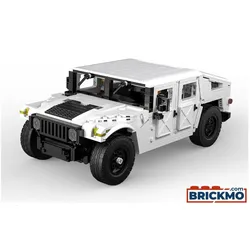 CaDA C61027W Humvee C61027W