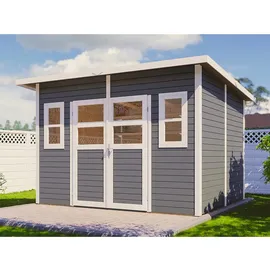 BERTILO Felix 2,77 x 3,34 m Hellgrau