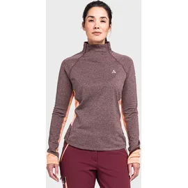 Schöffel Longsleeve Cristallo rot 44