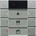 Busch-Jaeger Bedienelement 3/6-fach 6129/01-803-500