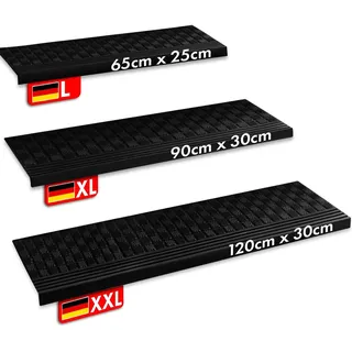 Karat Diamond 25 x 65 cm Schwarz