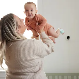 Owlet Dream Bundle: Dream Sock + Cam 2 - Blau