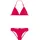 Protest PRTMickeys Bikini Rot 128