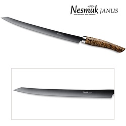 Nesmuk Janus Slicer 260 Karelische Maserbirke