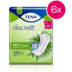 TENA Discreet