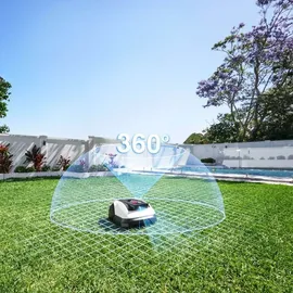 Ecovacs Goat O500 Panorama