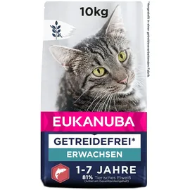 Eukanuba Adult Grain Free Lachs 2 x 10 kg