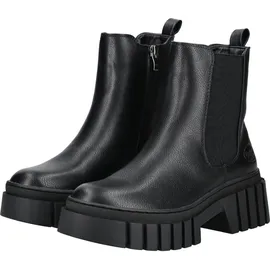 Dockers by Gerli Chelsea Boot schwarz, Größe 42