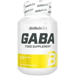BioTechUSA GABA (60 Kapseln)