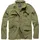 Vintage Industries Cranford Parka Hell Oliv  XL
