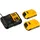 DeWalt DCD709D2T inkl. 2 x 2,0 Ah + Ladegerät + T STAK-Box