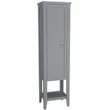 Vitra Valarte Hochschrank 53,5 x 39,5 x 196,5 cm Grau Matt