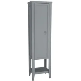 Vitra Valarte Hochschrank 53,5 x 39,5 x 196,5 cm Grau Matt