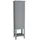 Vitra Valarte Hochschrank 53,5 x 39,5 x 196,5 cm Grau Matt
