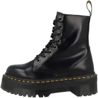 Dr. Martens Jadon Schwarz Polished Smooth 40
