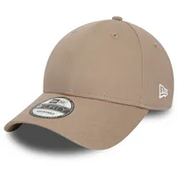 New Era 9Forty Strapback Cap ash brown Einheitsgröße
