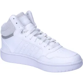 Adidas Hoops Mid 3.0 Kinder Cloud White / Cloud White / Grey Two 30 1/2