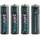 Pale Blue Mignon (AA)-Akku 1700 mAh 4 St.