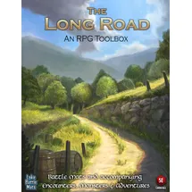 Loke Battlemats RPG Toolbox Long Road