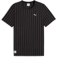 Puma Class Striped Tee Tees (1er Pack)