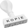 Textstempel "Kopie"