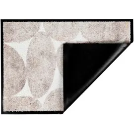 Schöner Wohnen Kollektion Fußmatte Miami, beige | Gr.: 67 x 150 cm