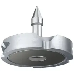 KAISER 1299-70 Betonbau, System-Haftmagnet, für automatisierte Entnahme, mit Verdrehsicherung, Haftkraft 500N 129970  - 10 Stück