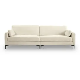 MID.YOU Viersitzer-Sofa Venti Creme