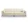 MID.YOU Viersitzer-Sofa Venti Creme