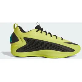 adidas PERFORMANCE Sportschuh Anthony Edwards 1 Low, Basketballschuh / jade / schwarz 48,5-49