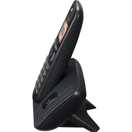 Panasonic KX-TGC250JTB schwarz