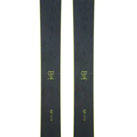 Dynafit Youngstar Ski Tourenski-paket - Lambo Green / Black - 140